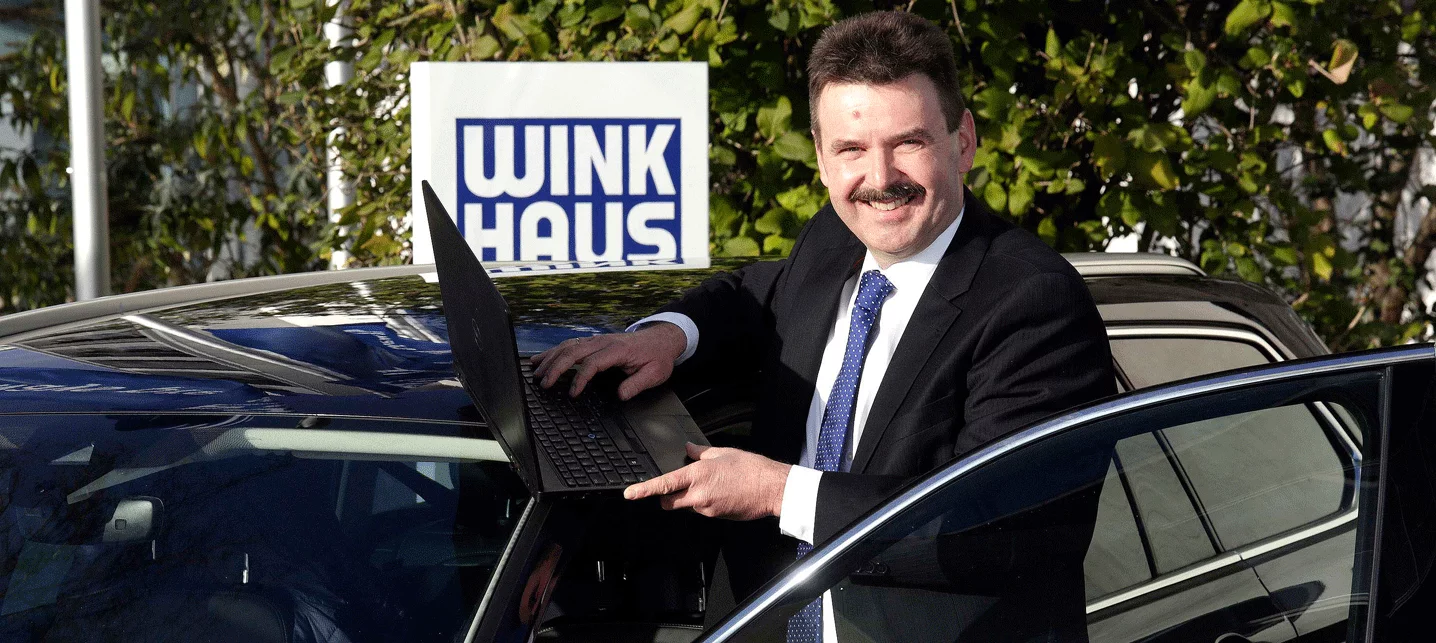 Winkhaus Pressemitteilung Jubiläum Schmiedgen