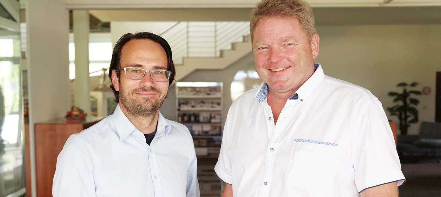Fenstertechnik Pressemitteilung Laru Fenster Mitarbeiter