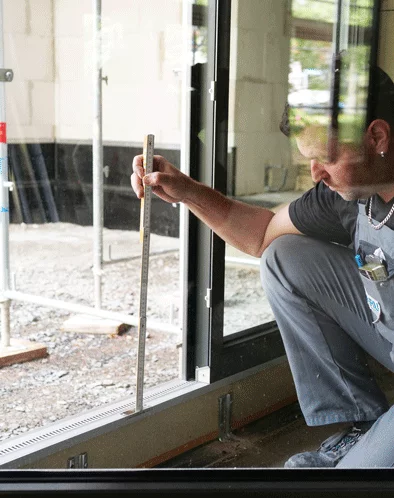 Fenstertechnik Pressemitteilung Laru Fenster Vermessung Fenster