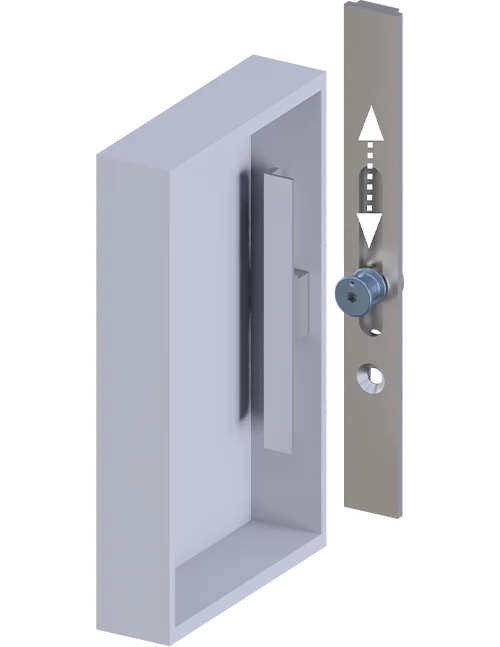 easyLock Schlosskasten