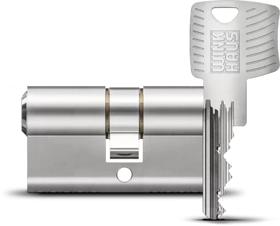keyTec ZRV Schlüssel und Zylinder