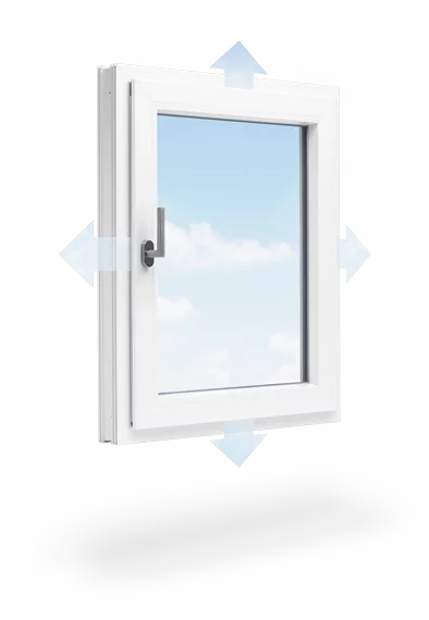 activPilot comfort PADK Fenster