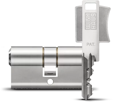 mechanisch Zutrittsorganisation keyTec VSX Schlüssel und Zylinder