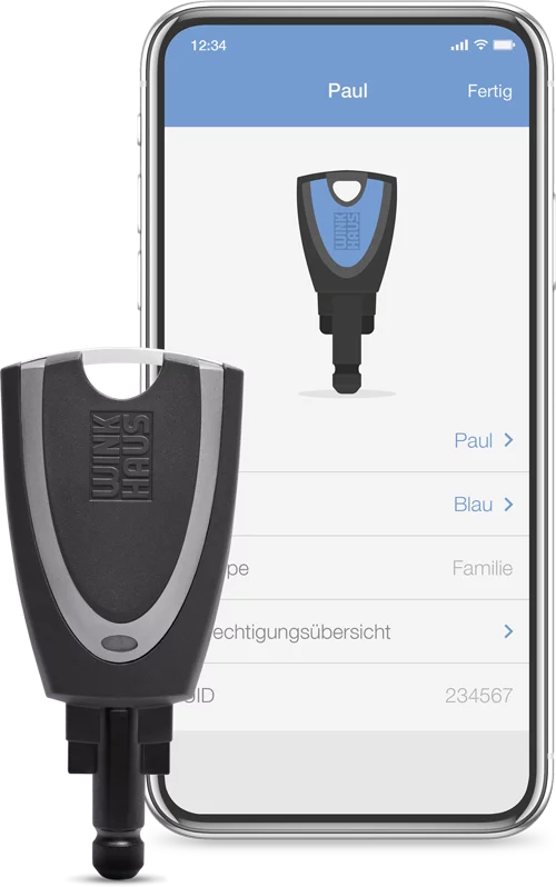 blueCompact App